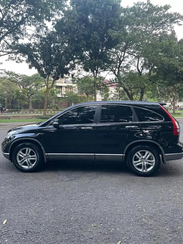Honda CR-V 2012 Bensin
