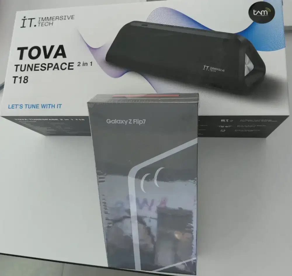 Samsung Foldable Series 7