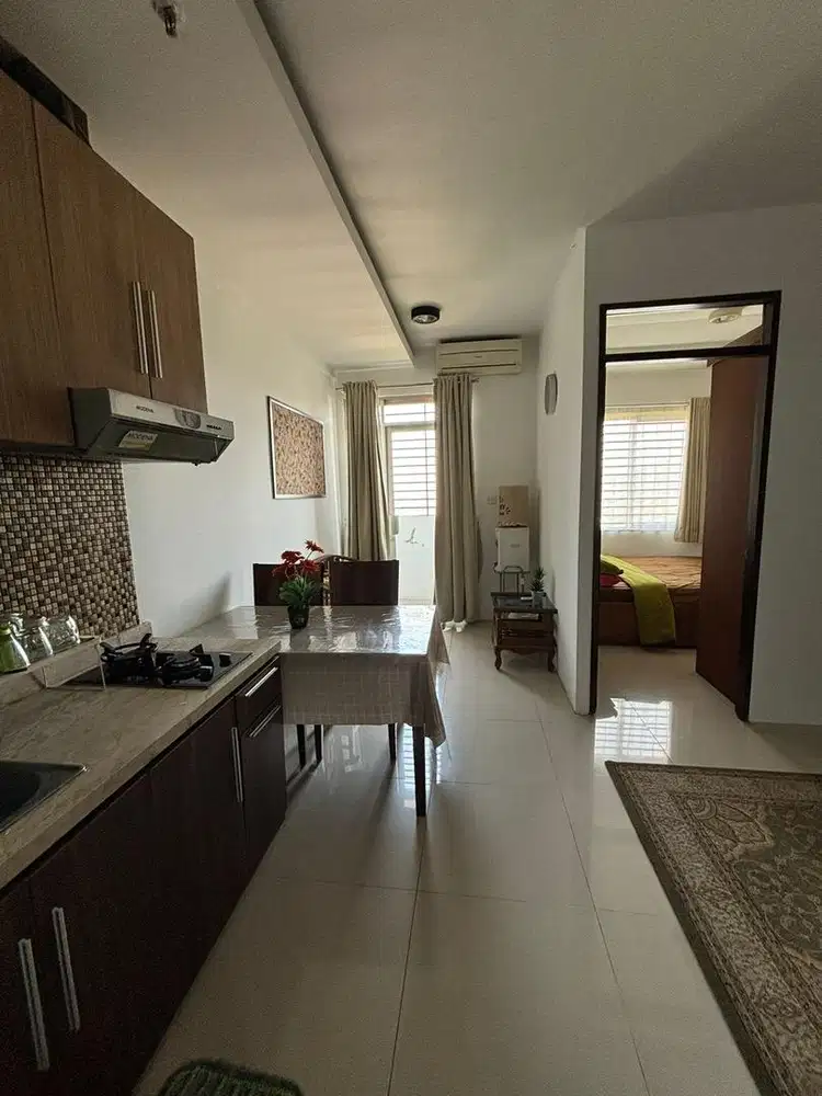 Excecutive deal! Apt The EDGE Cimahi Lt, 19 City & Toll view Furnished