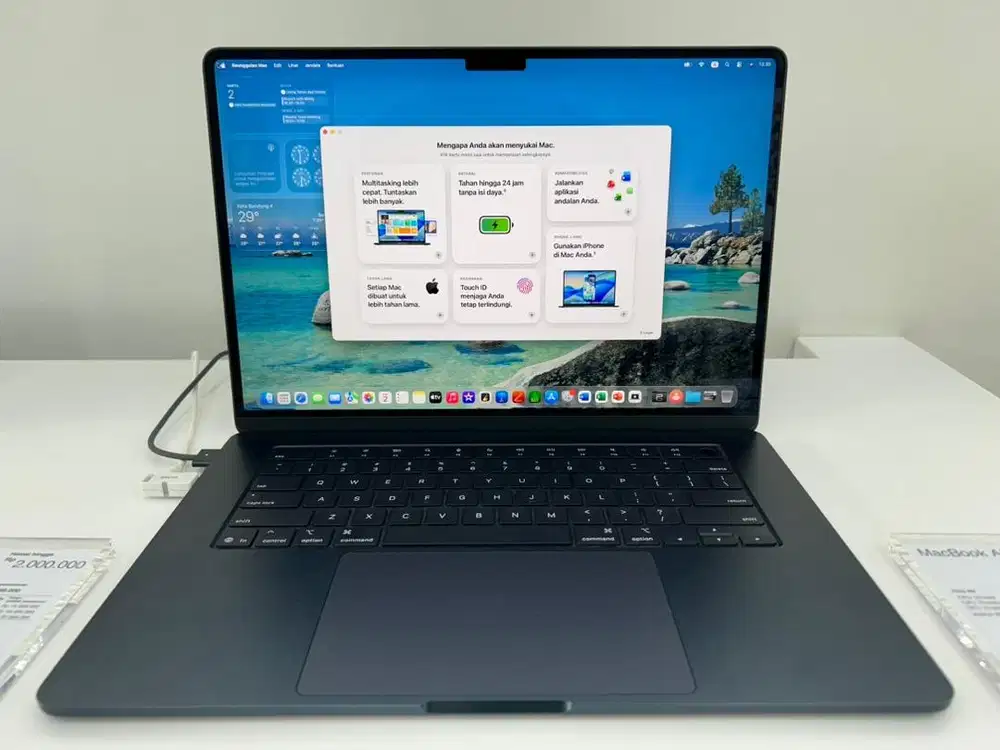 MacBook Air M4 15 2025