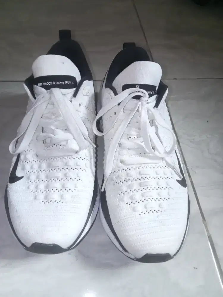 Nike infinity run 4