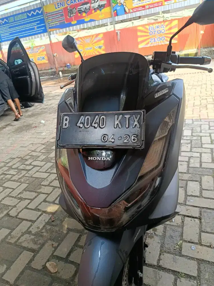 Honda PCX 160 ABS Tahun 2021
