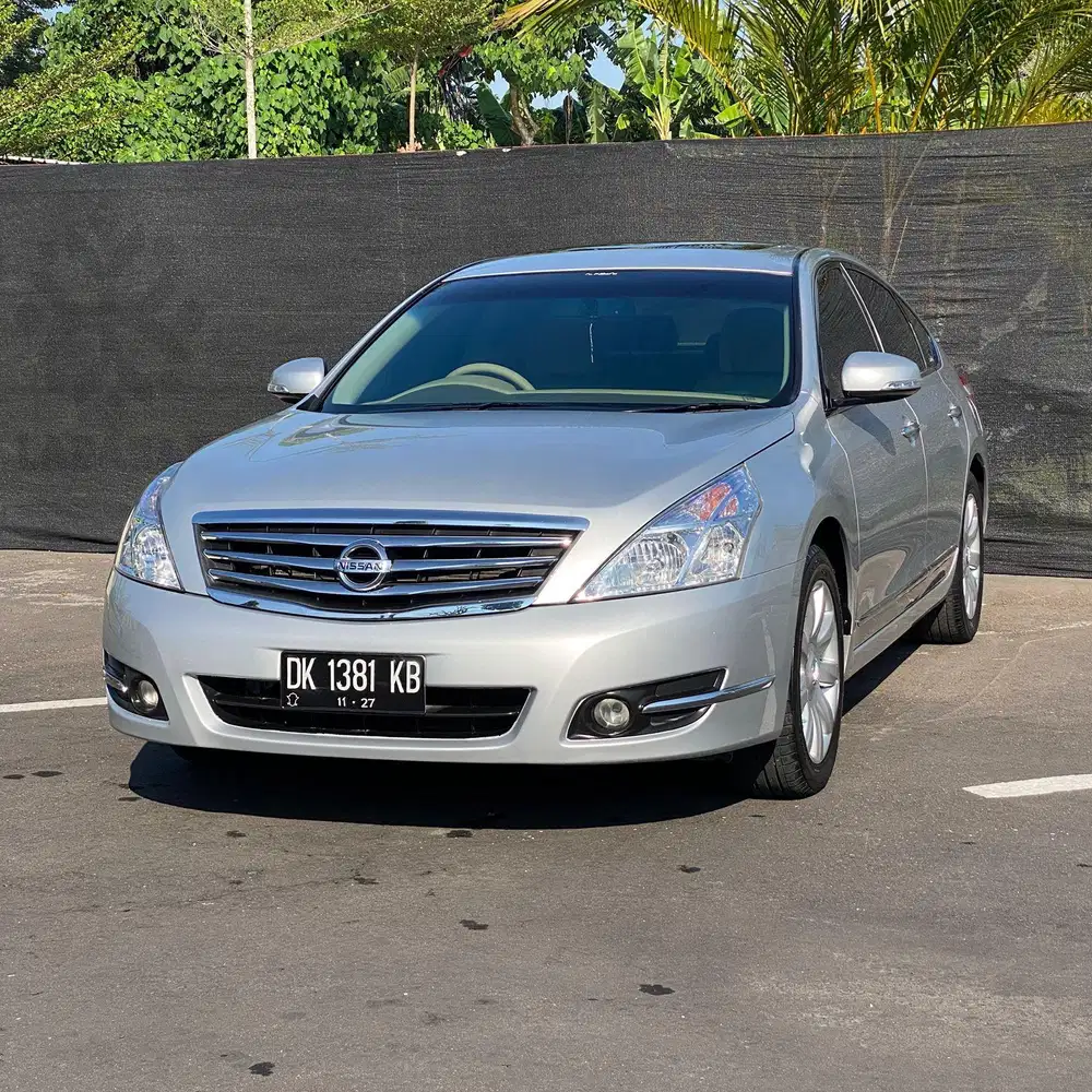Nissan Teana XV 2.5 AT - 2011