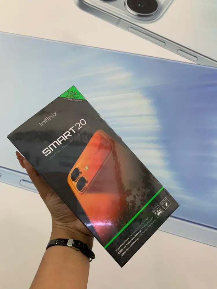 Infinix Smart 20 4/128