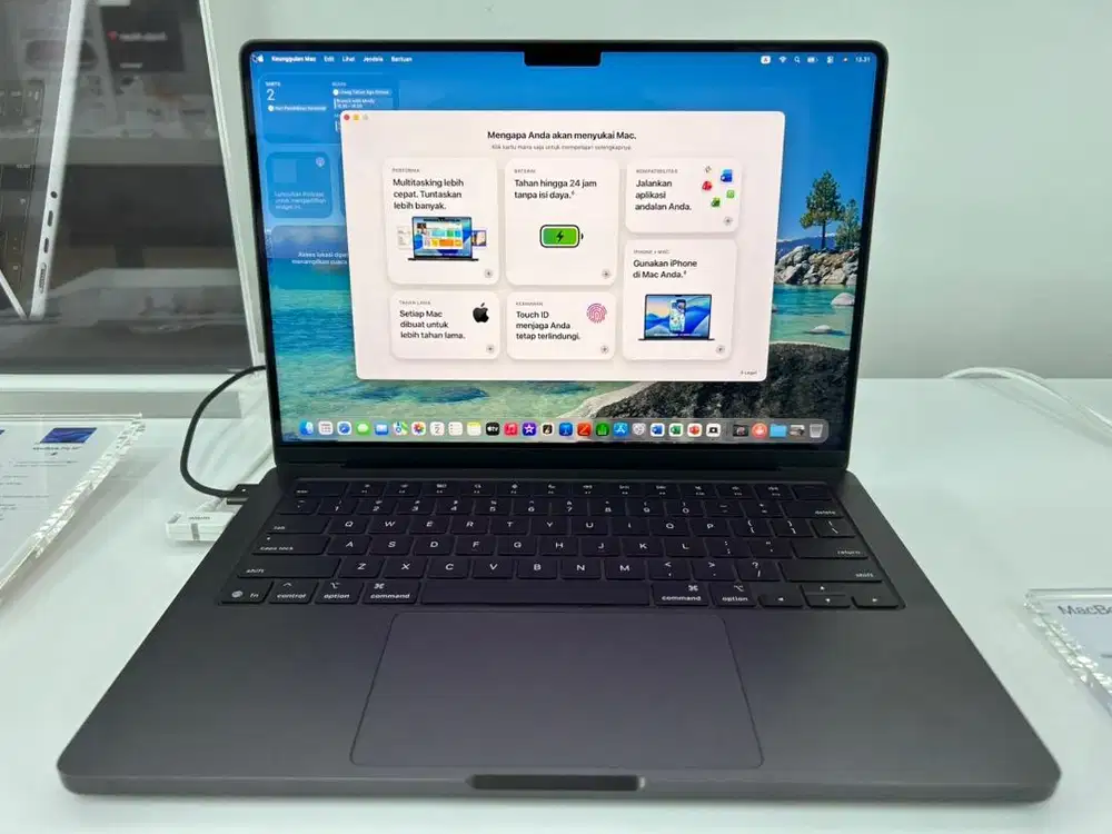 MacBook Pro M5 2025