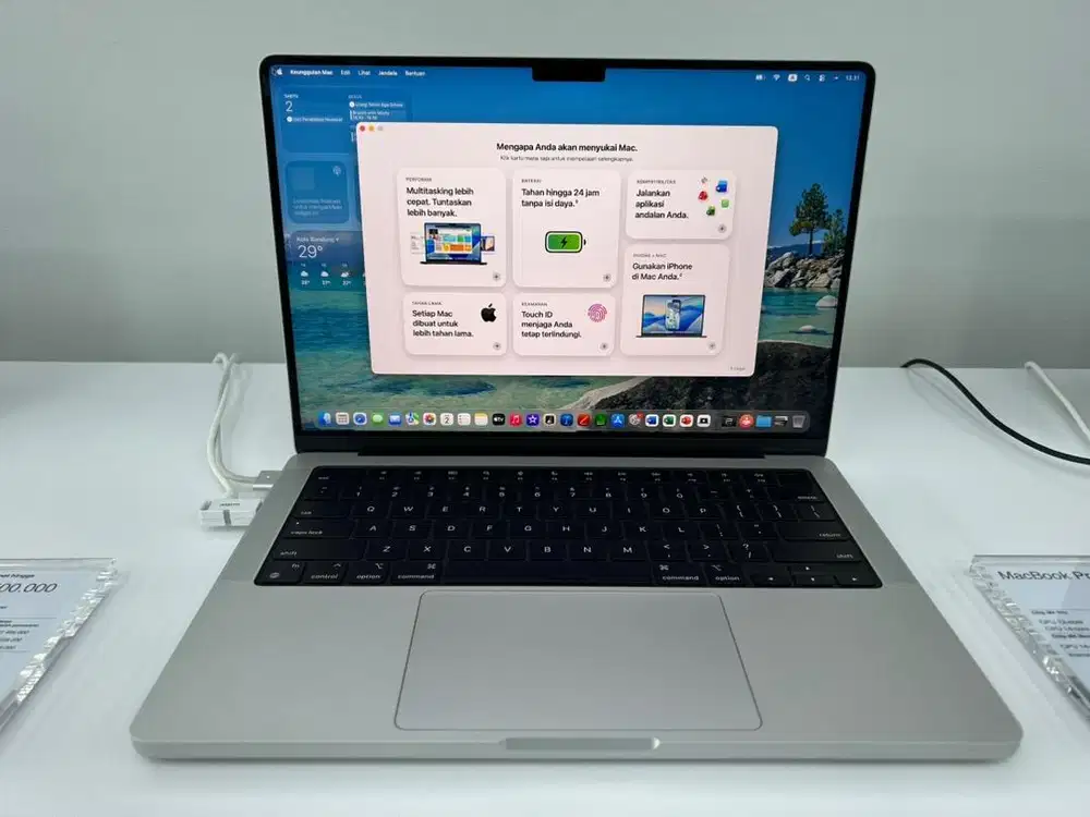 MacBook Pro M4 Pro 14 2025