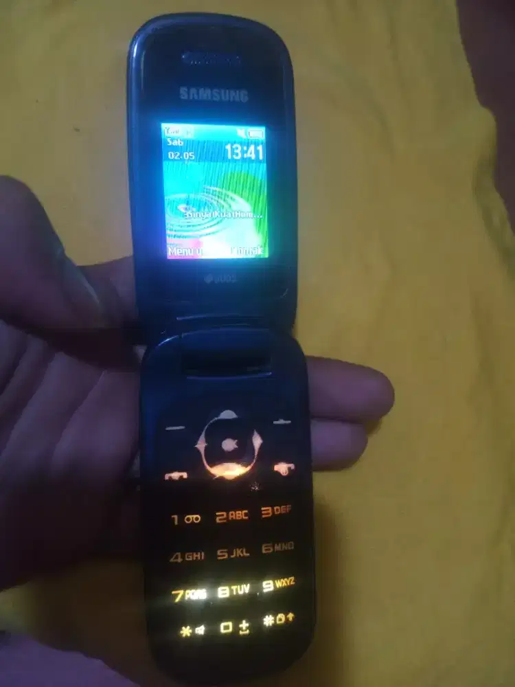 Samsung lipat model GSM