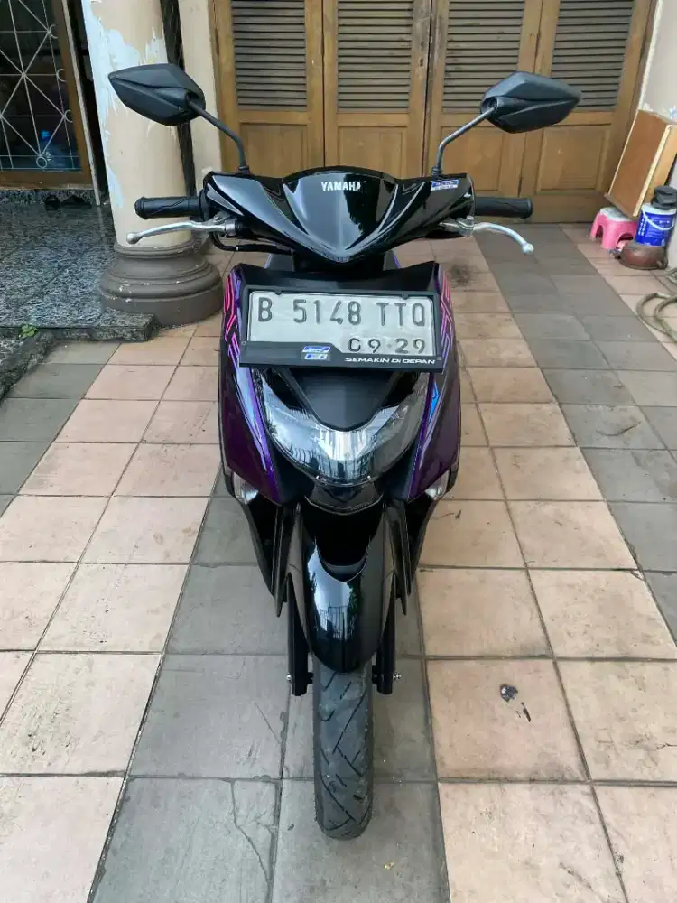 Yamaha gear 2024