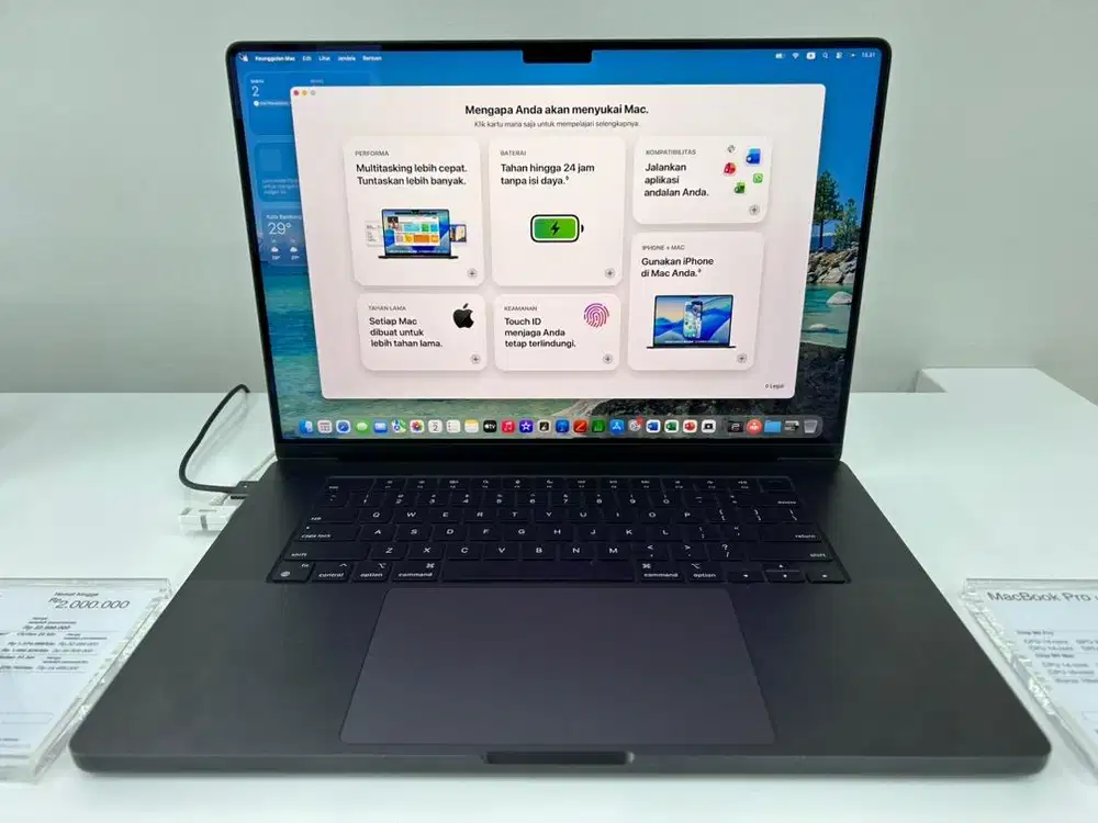 MacBook Pro M4 Pro 16 2025