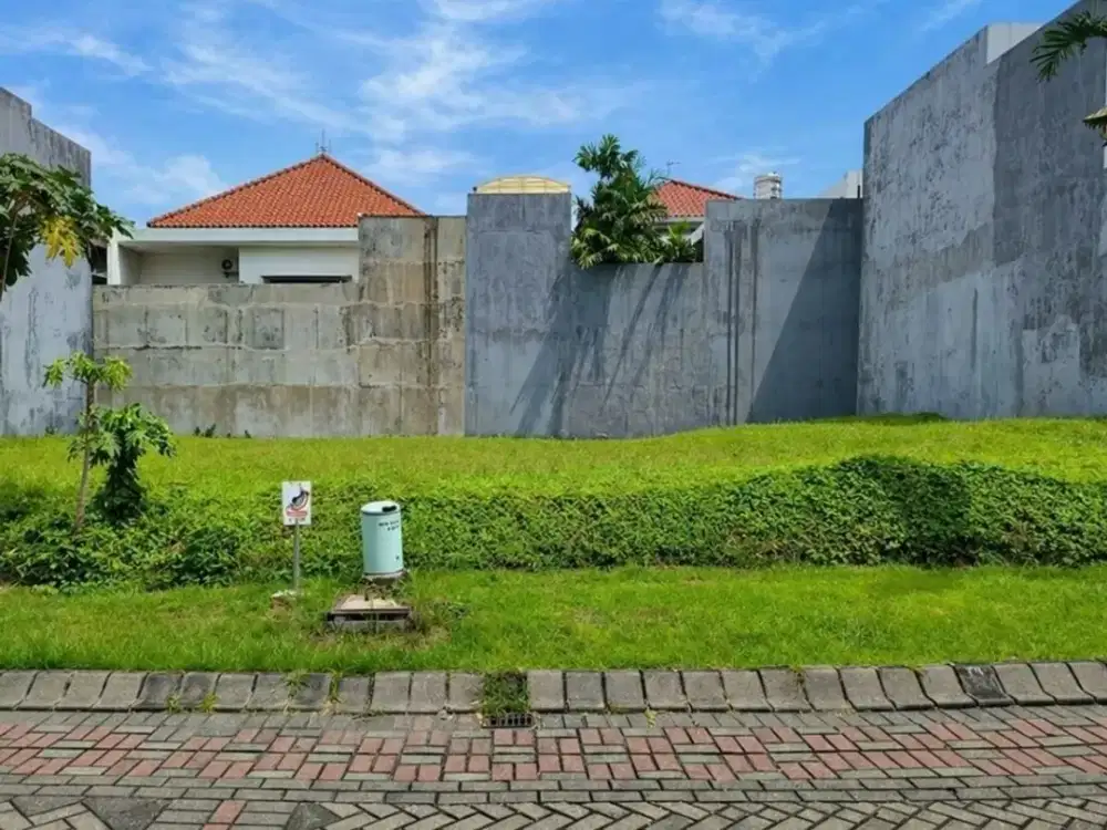 Kavling Graha Famili, Blok FF STRATEGIS, ROW JALAN 3 MOBIL