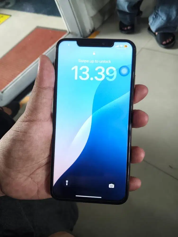 IPHONE XS MAX INTER 256 GB