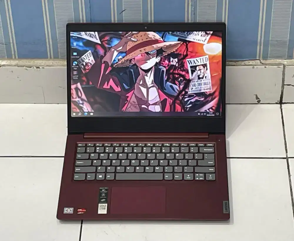 Type  LAPTOP Lenovo ideaped slim 3 14ADA05