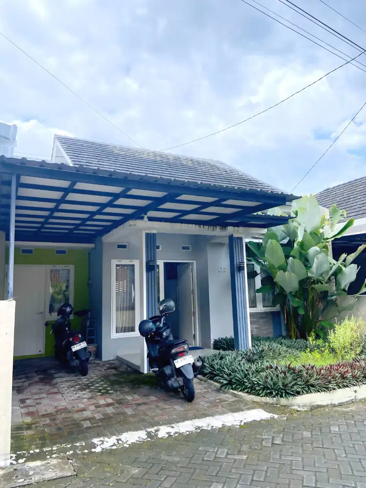 Penginapan Harian / Mingguan CGP Homestay