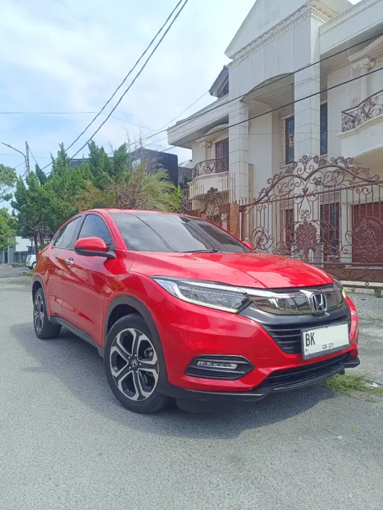 Honda HRV SE 2021