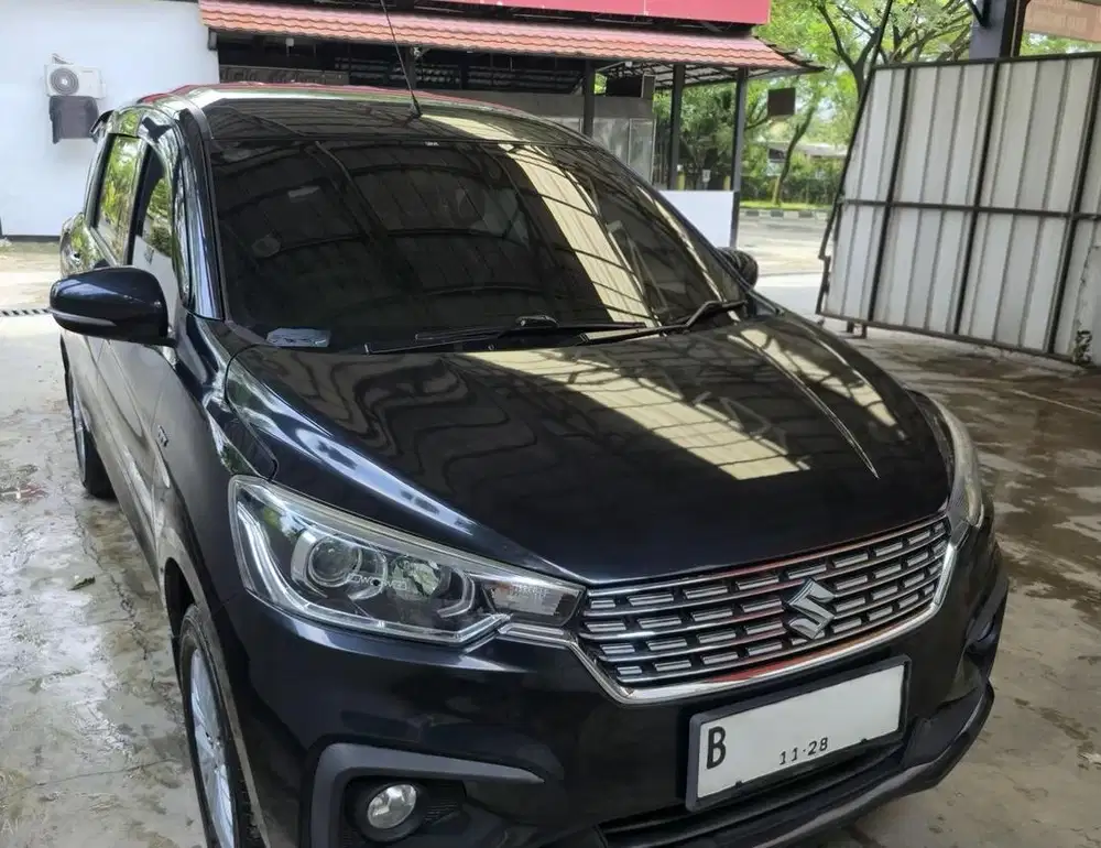 All New Ertiga GX 2018 Matic