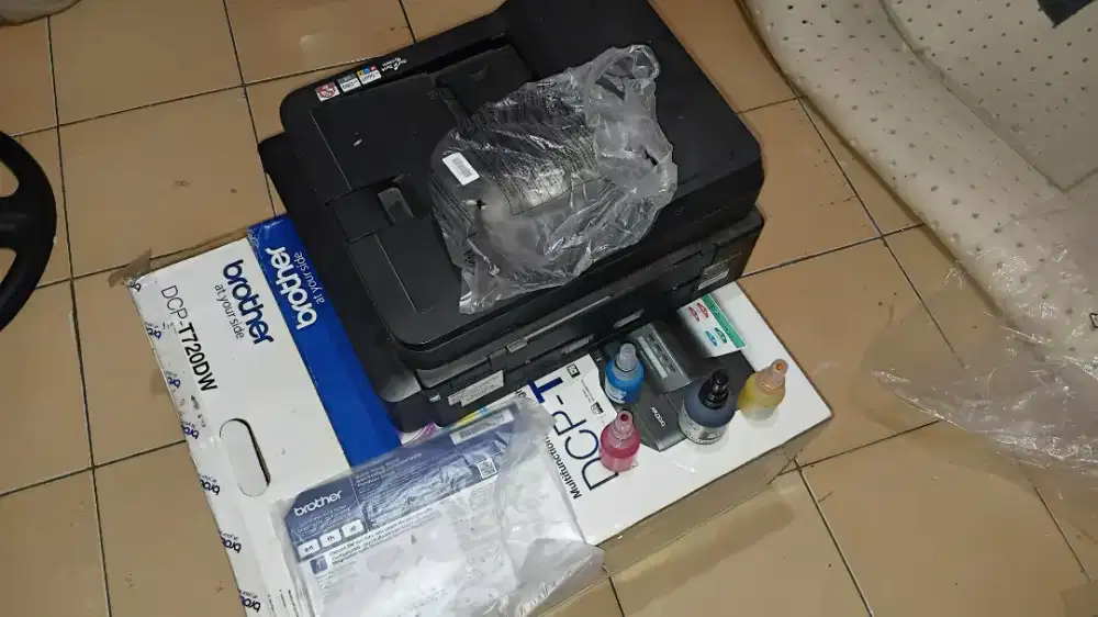 MESIN PRINTER BROTHER