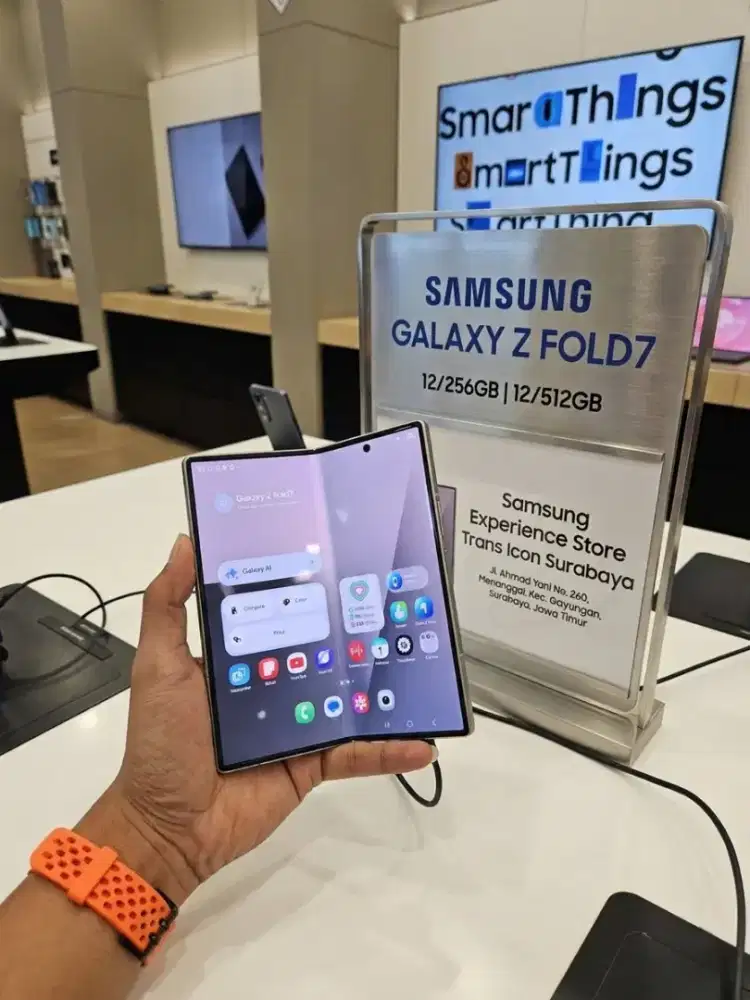 SAMSUNG GALAXY Z FOLD7 BONUS SPEAKER PREMIUM