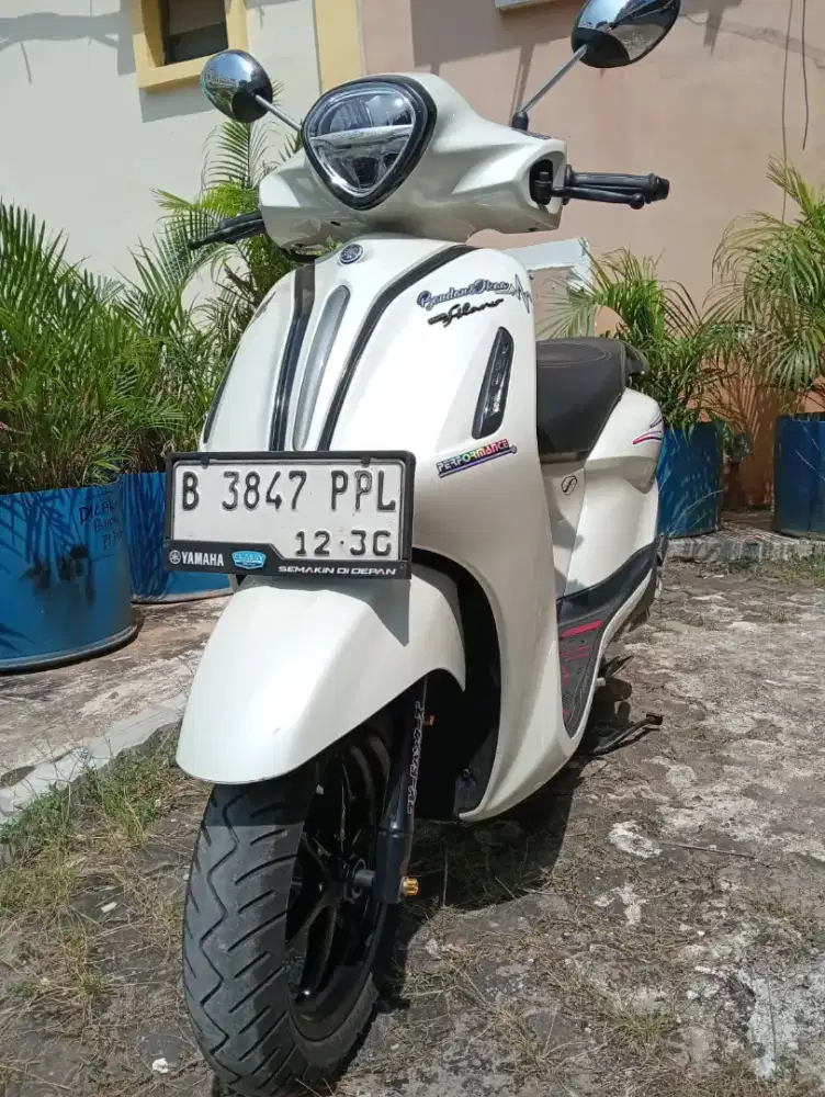 Dijual Cash / Kredit Grand Filano Neo Hybrid