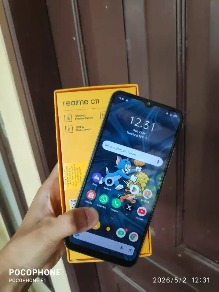 Realme C11 2/32GB