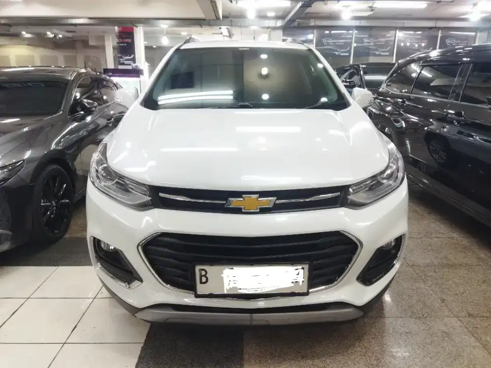Chevrolet Trax Premiere AT 2018 Nego cash kredit