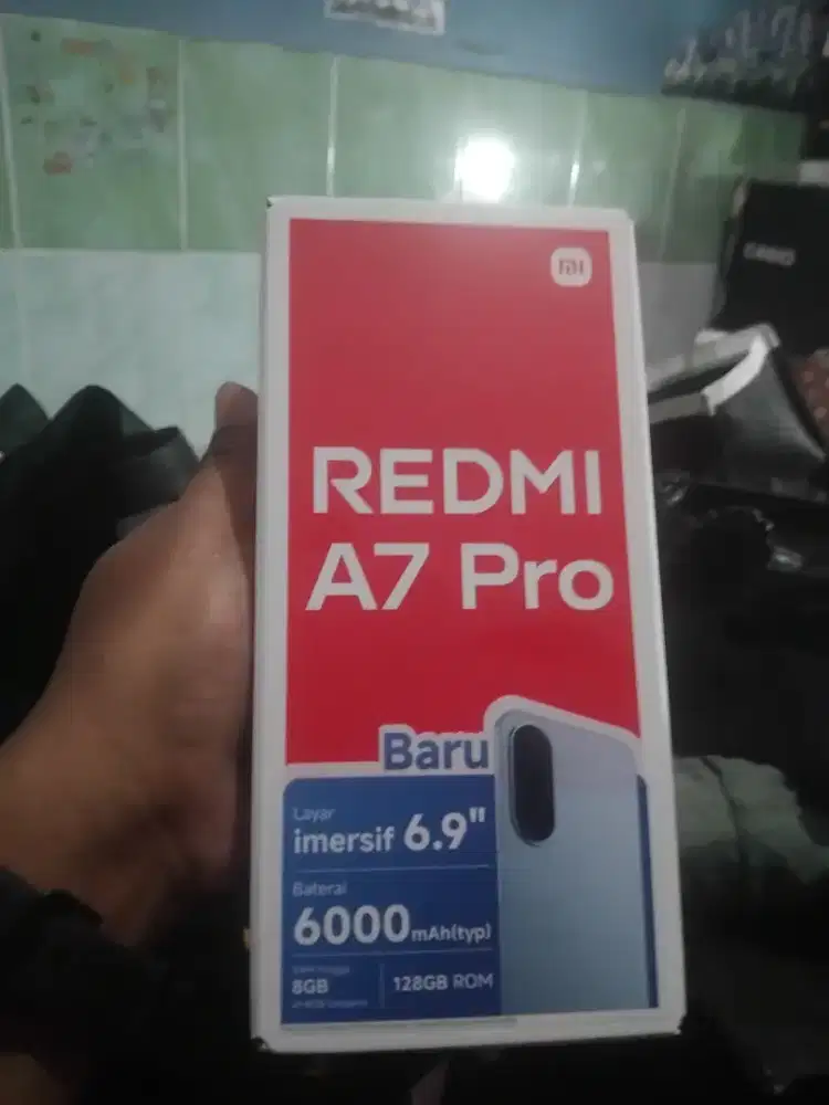 Xiaomi a7 pro 8/ 128