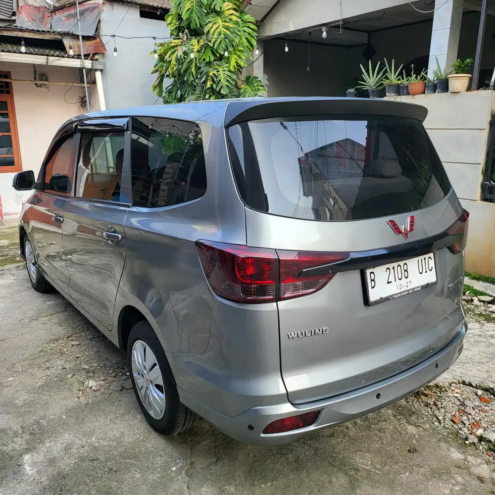 Wuling Confero 2022 Bensin