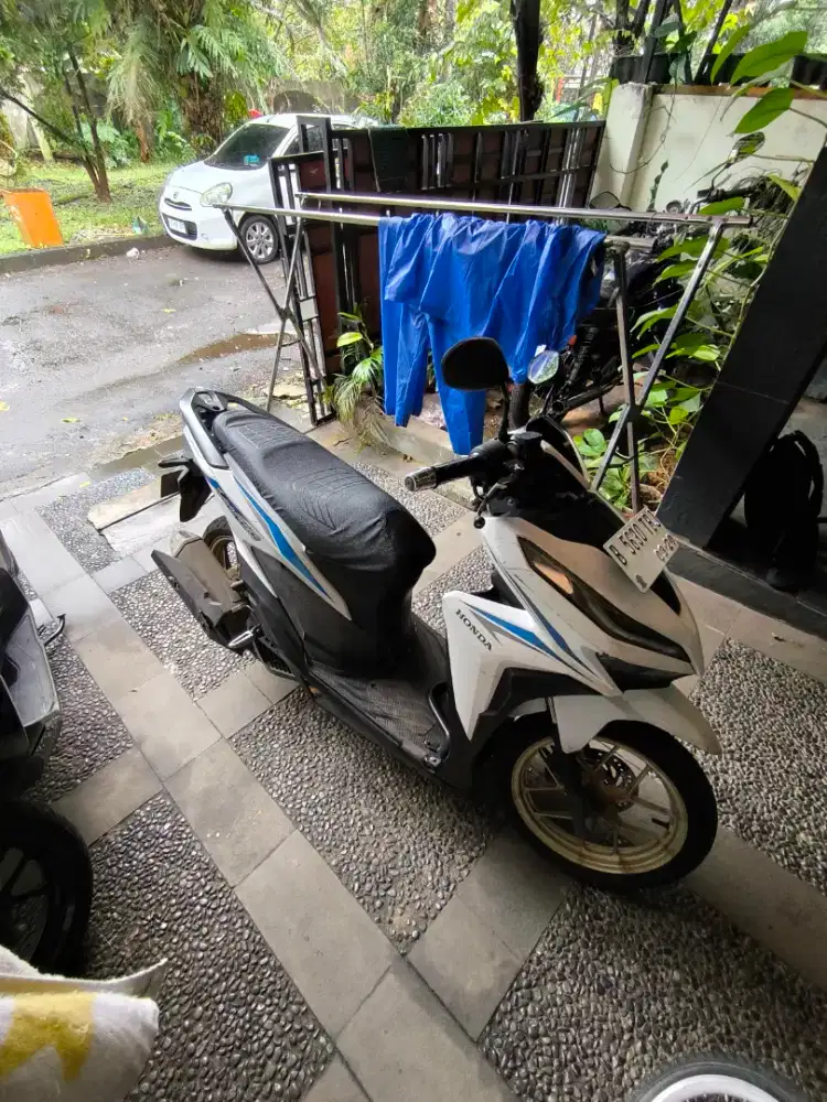Dijual Honda Vario New 125 tahun 2019