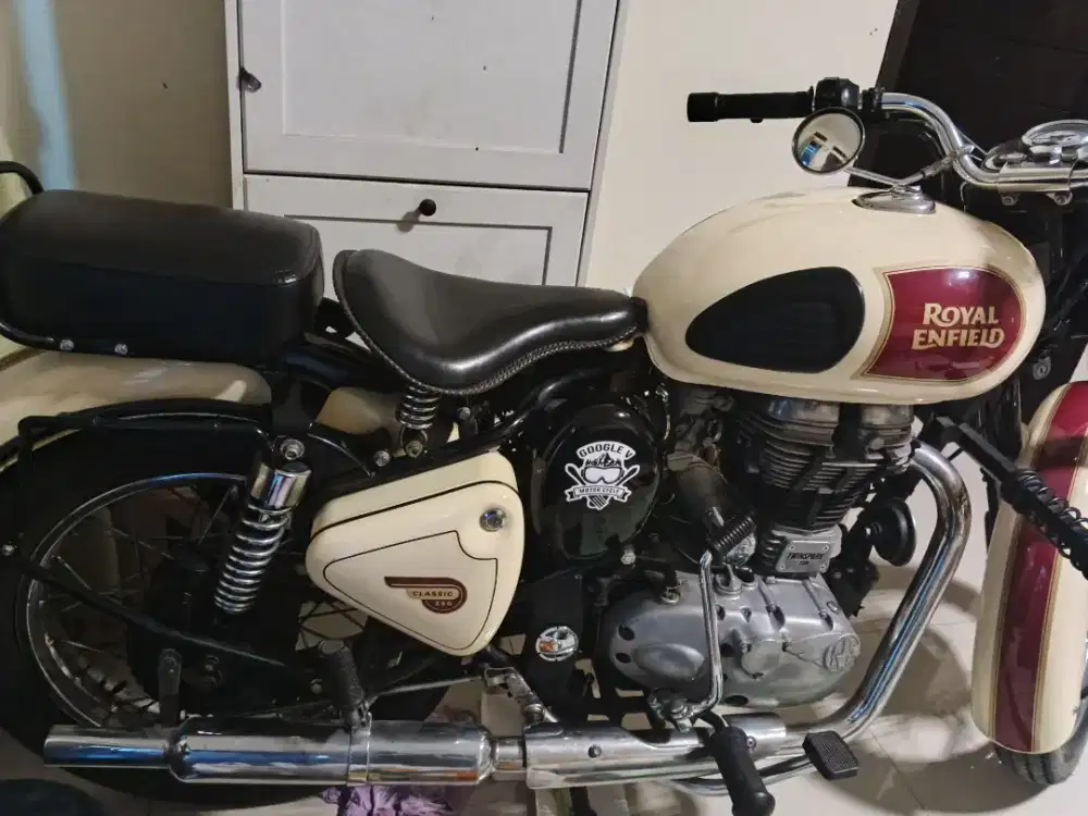 Royal Enfield Classic 350