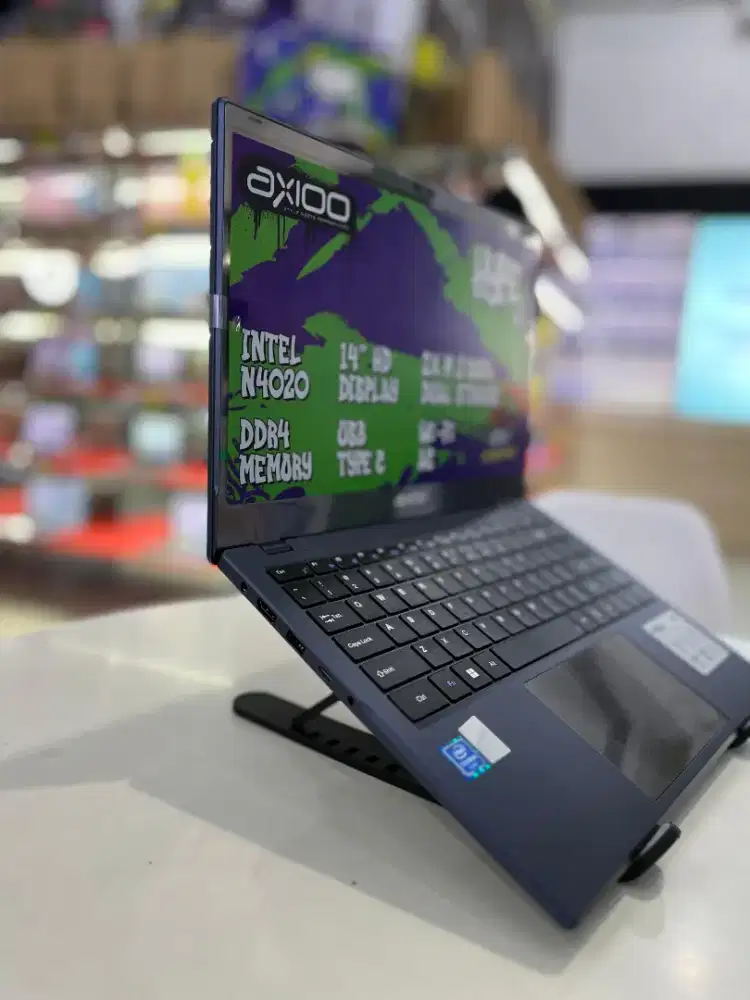 LAPTOP BARU COCOK UNTUK PELAJAR | AXIOO HYPE 1 | BISA KREDIT TANPA DP