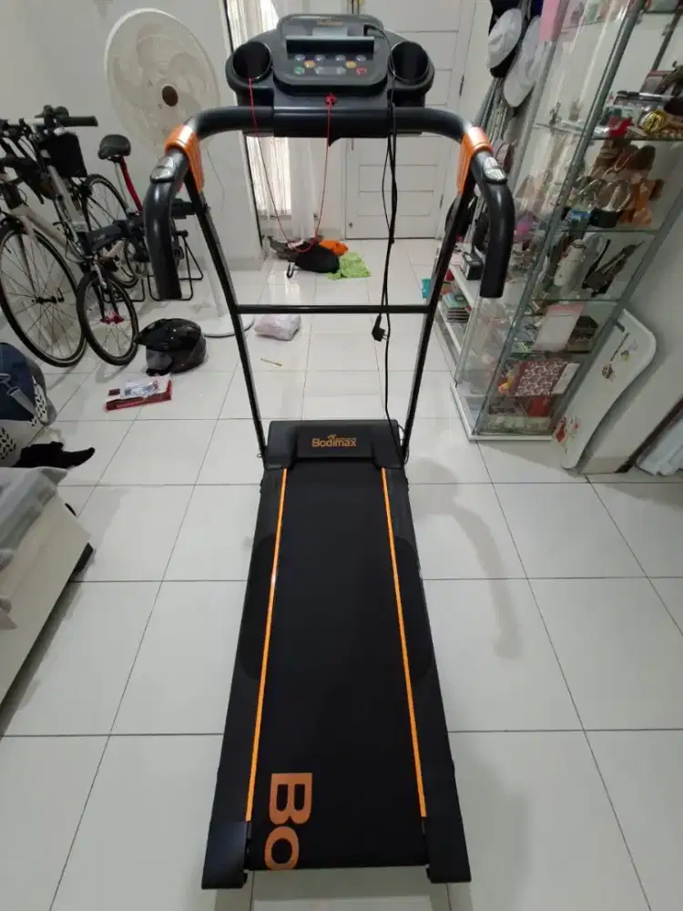 Treadmill Bodimax running machine