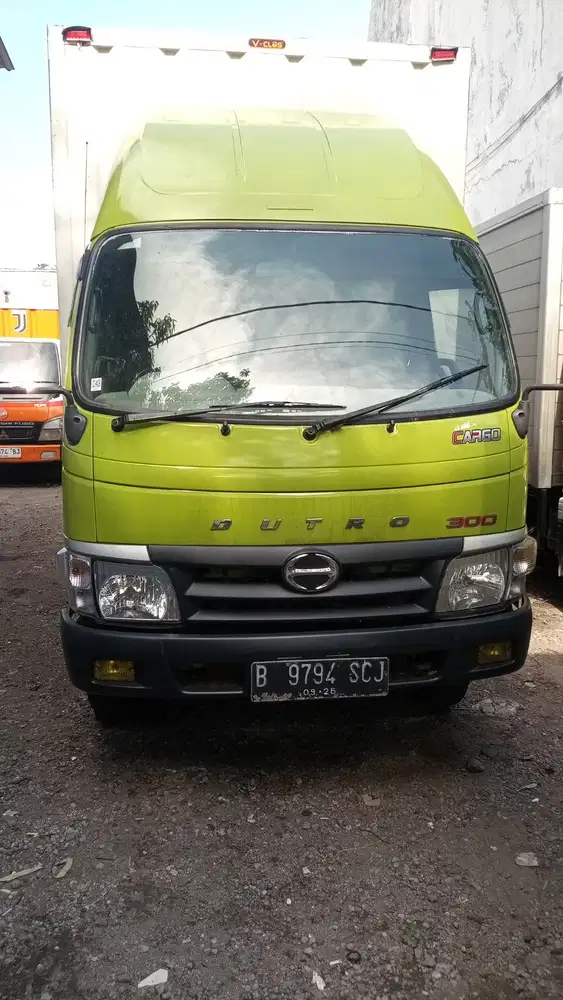 Dutro CDDL 130 HDL 2021