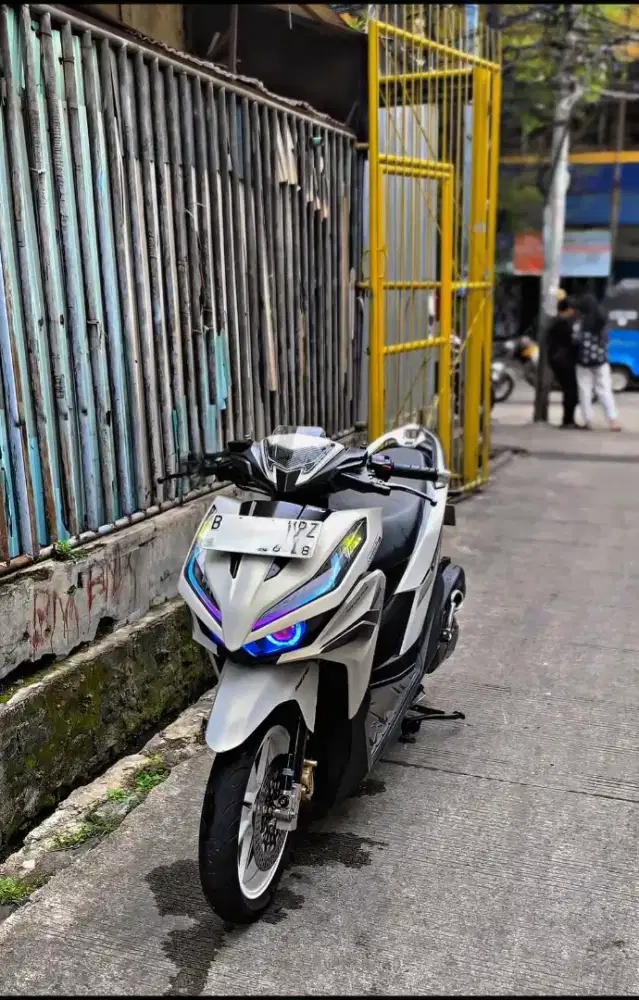 New Honda Vario 125