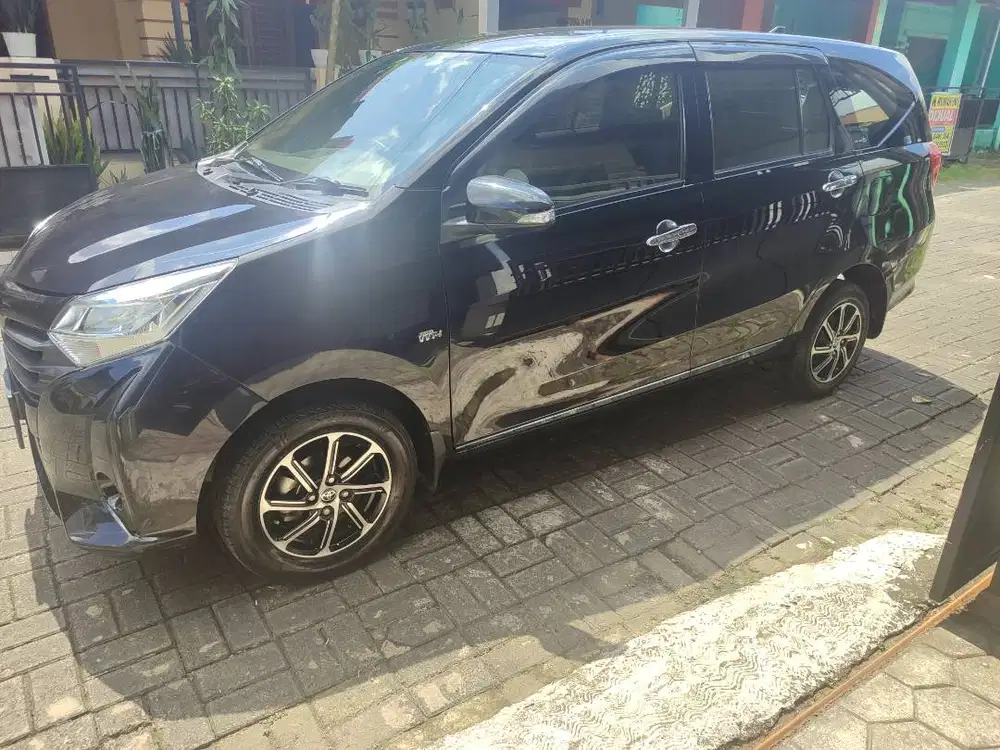 Toyota Calya G 2019