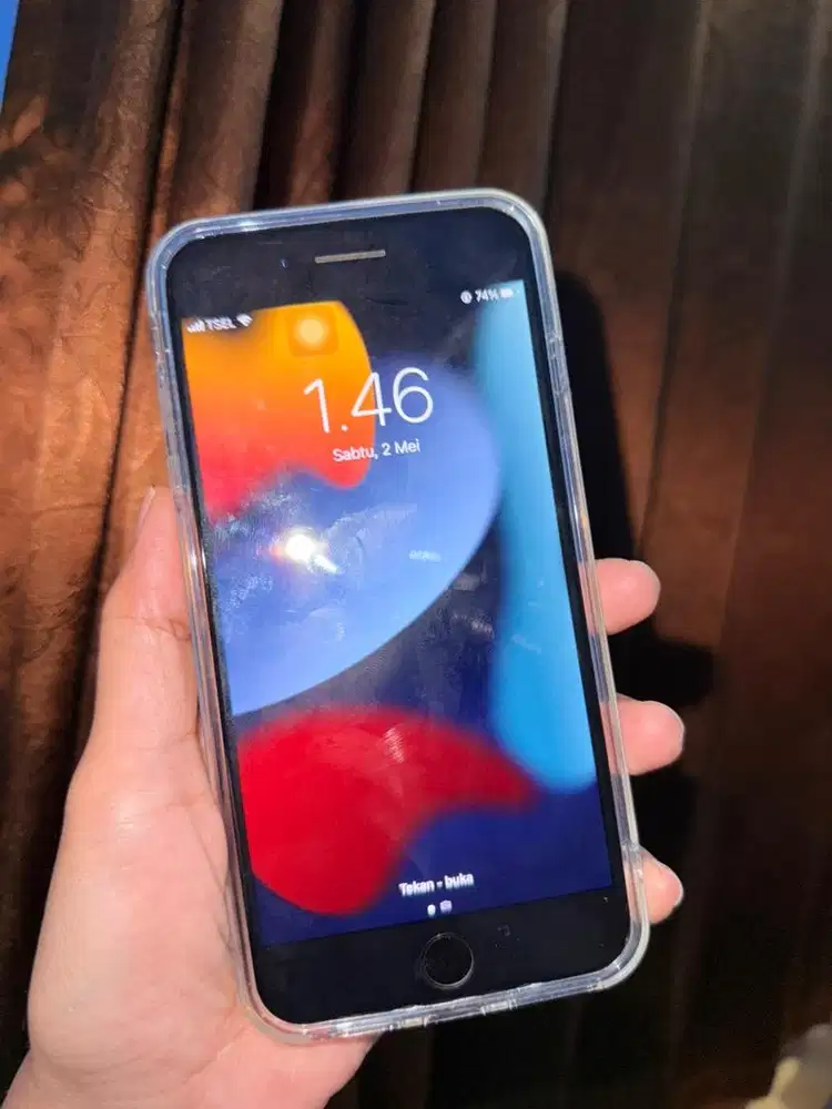 Iphone 7+ second iBox 128