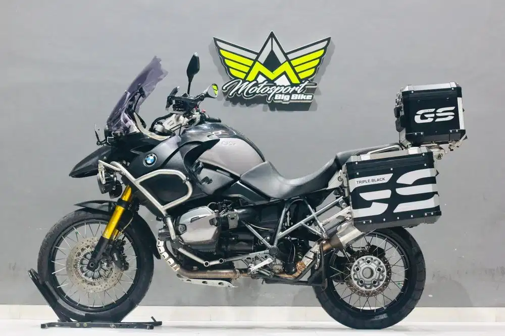 BMW GS K25 R1200 like new Versys 1000 BMW GS K50 K51