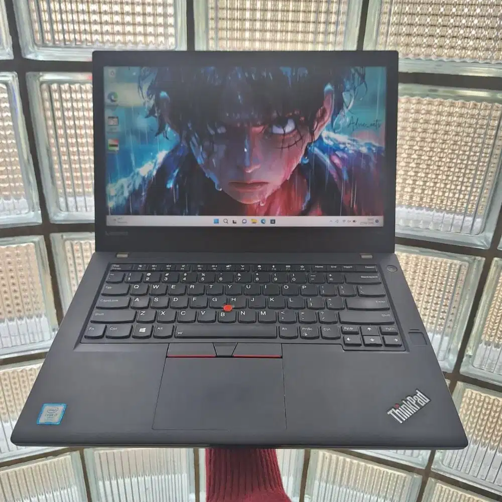 LAPTOP Lenovo Thinkpad T470P CORE I5 GEN7 RAM SSD 14 INCH DUAL VGA*RCC