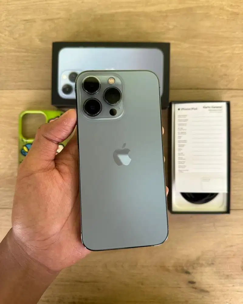 IPHONE 13 PRO 256GB (iBox)