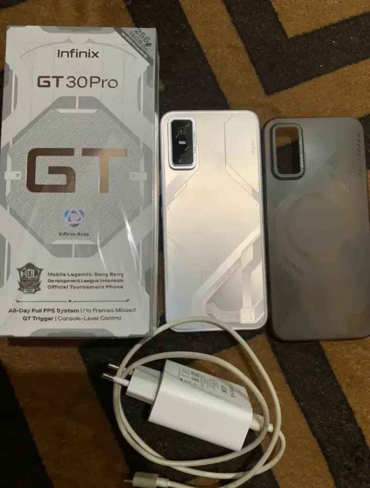 Infinix Gt 30 Pro 8+8/256Gb