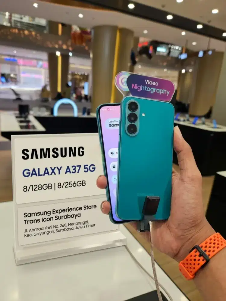 SAMSUNG GALAXY A37 5G BONUS TWS BUDS CORE