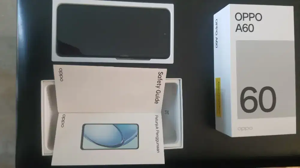 Dijual OPPO A60
