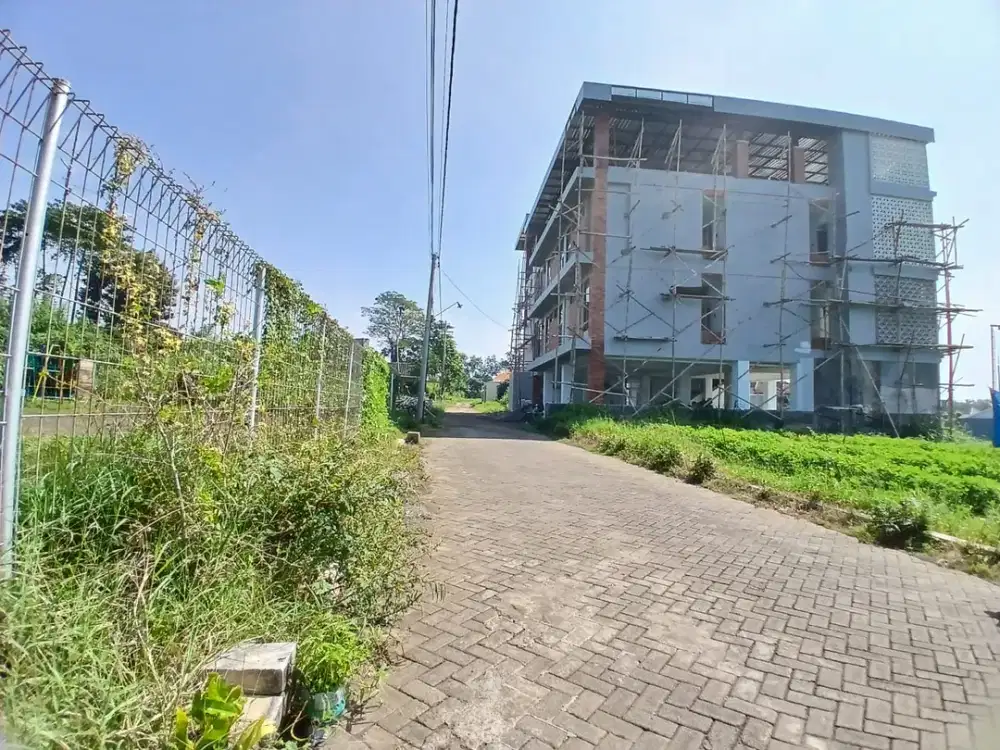 Kavling Lowokwaru Dekat UB UMM UNISMA Cocok Investasi