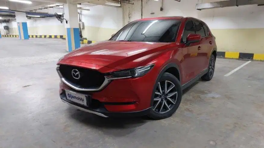 Mazda CX5 2.5 Bensin-AT 2020 Merah