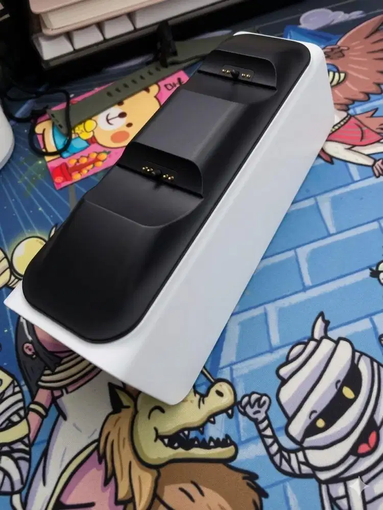 charging dock controller ps5 dobe
