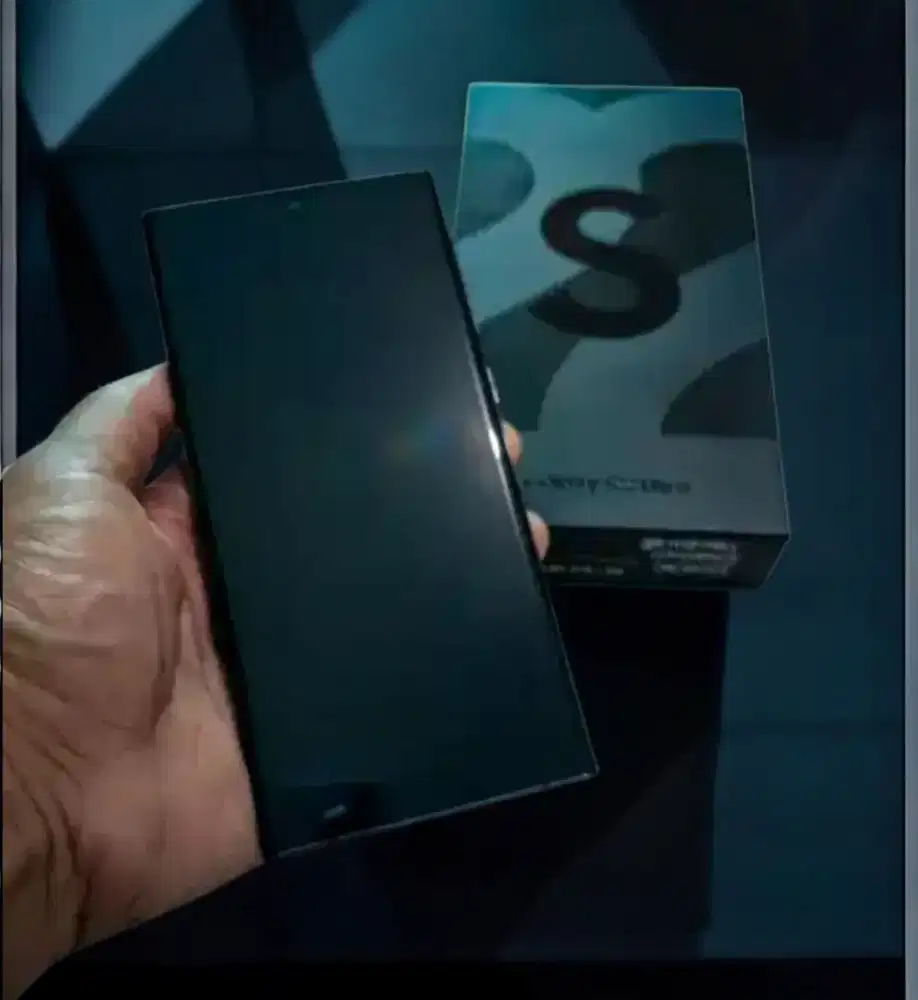 Samsung s22 ultra 256gb second original