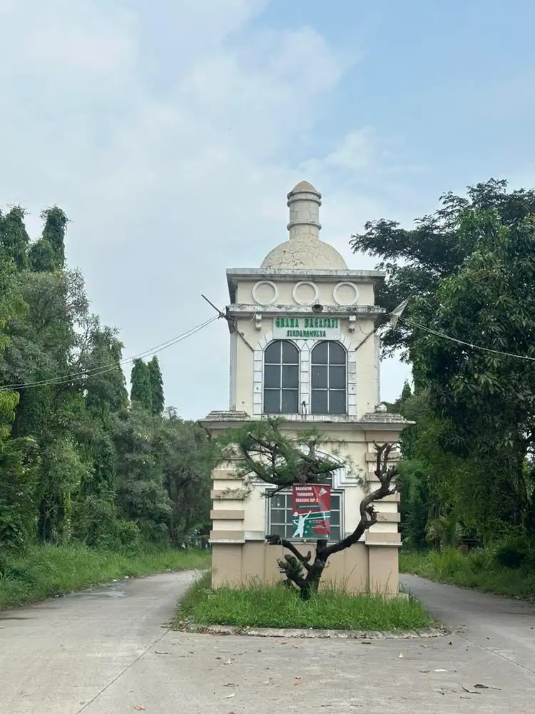 Dijual rumah perumahan graha bagasasi cibarusah