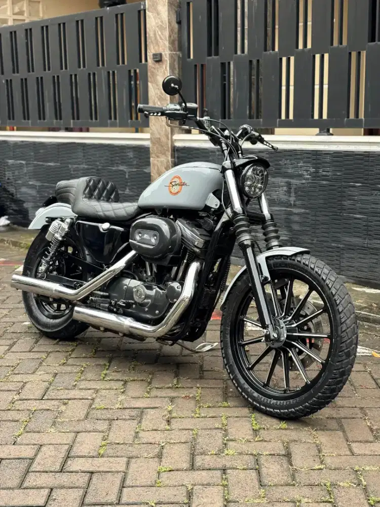Harley Davidson Sportster Anniversary
