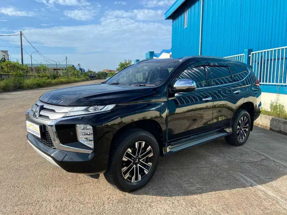 MITSUBISHI PAJERO SPORT DAKAR 4X2 AT 2022