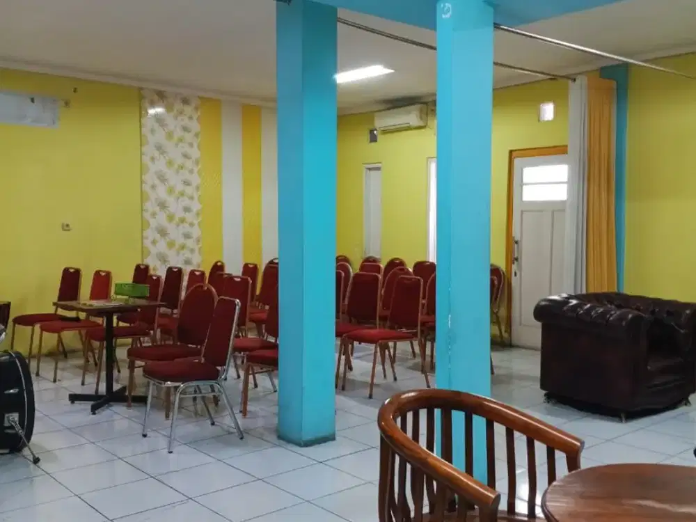DIJUAL DAN DISEWAKAN RUKO EX KLINIK DI MAINROAD JALAN PROVINSI DI CIMAHI