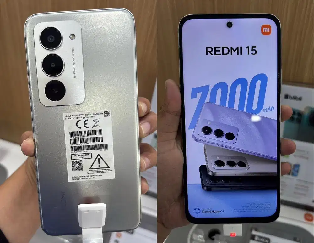 Cicilan redmi tanpa ribet? 0% pulakk