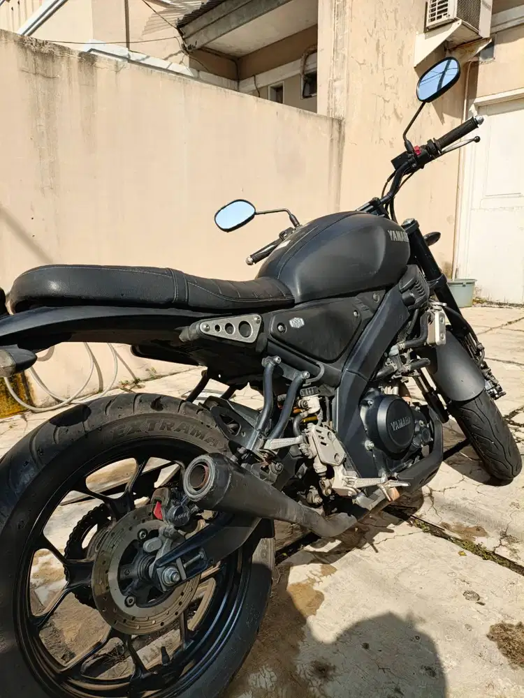 XSR yg Minat masuk DM ajh